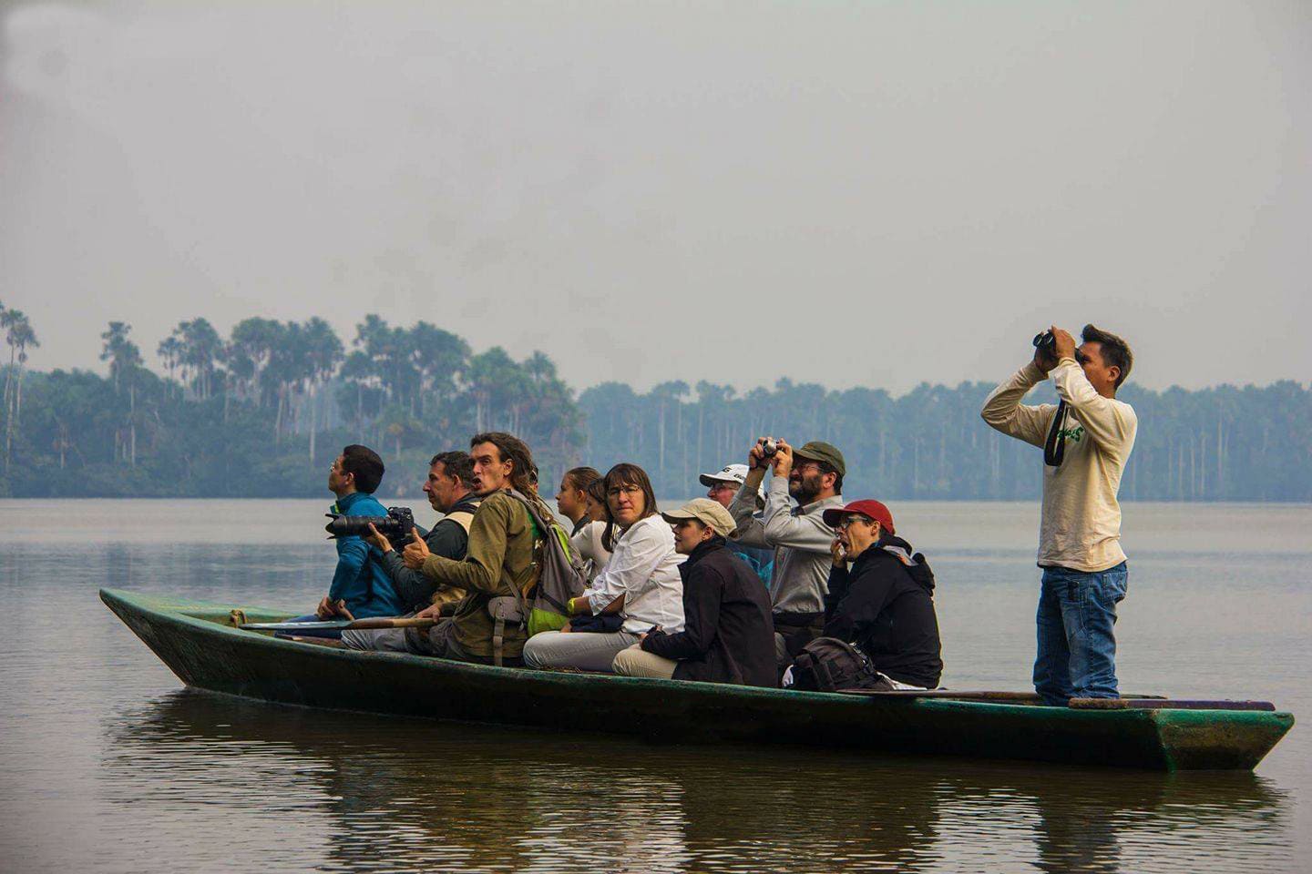 Trip to Rainforest Peru 2 days