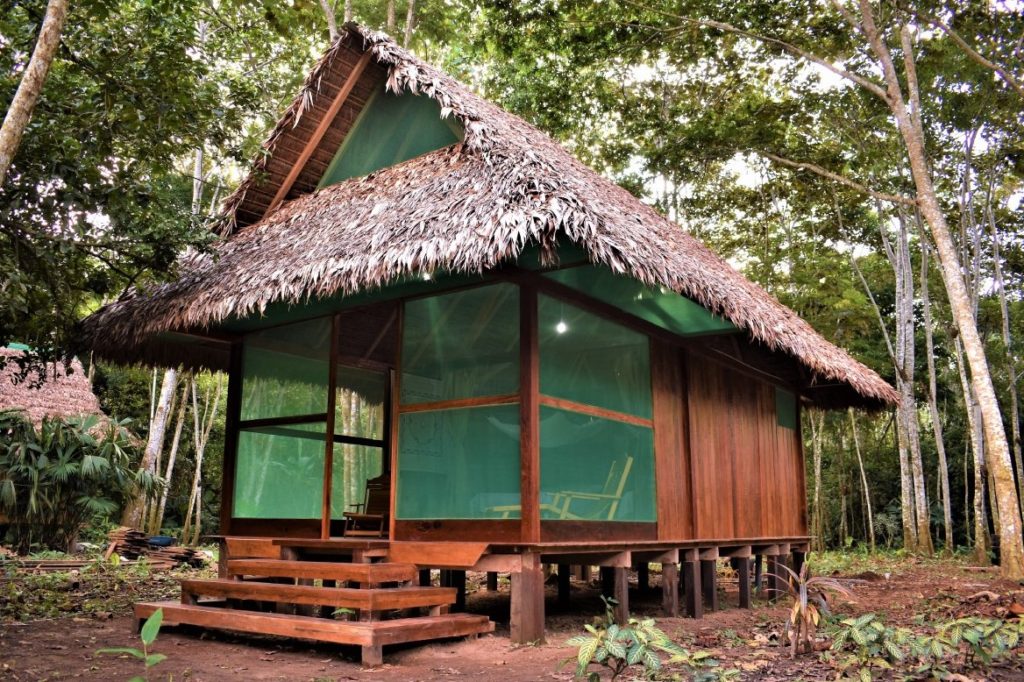 Amazon Rainforest Tambopata Bungalow