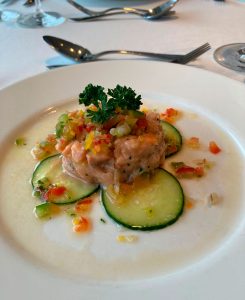 food tambopata amazon