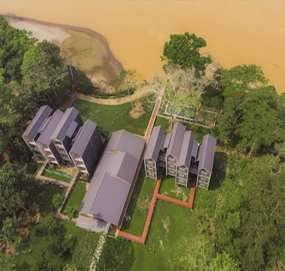 Luxurious Rainforest Amazon Adventure  5 days