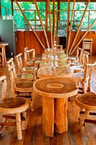 amazon peru tours -The Amazon Peru Treehouse Tambopata Macaw Clay Chuncho